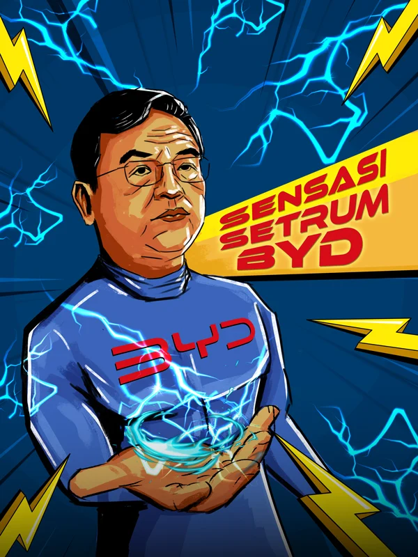 Trump Vs Dunia