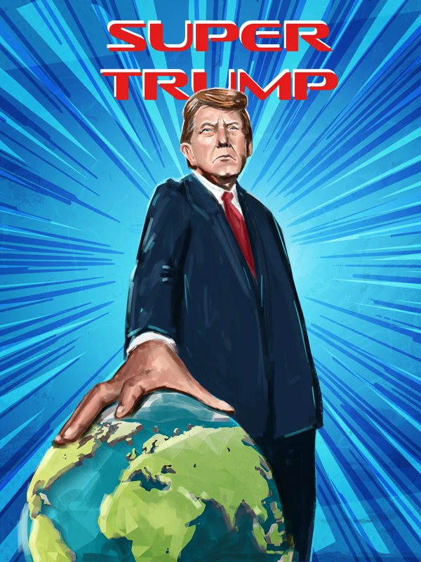 Trump Vs Dunia